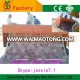 Tiger stone paver automatic tiger paving machine shengya brand paving laying machine