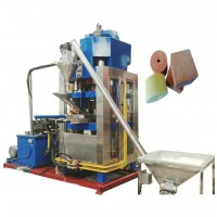 Rephale Brand Animal Licking Salt Brick Press Forming Machine